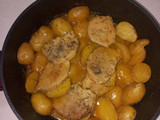 Μπριζολάκια με baby πατάτες το comfort food που θα θες κάθε μέρα