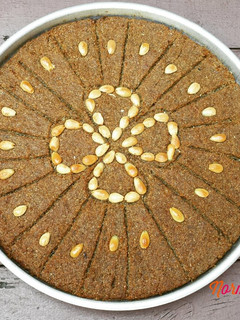 صورة لوصفة كبة بالصينية