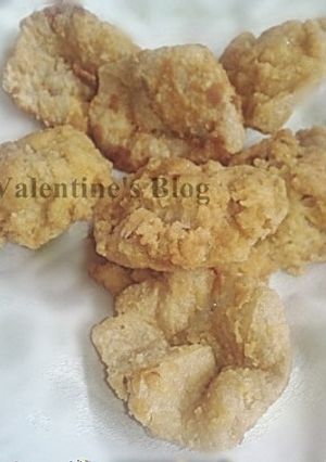Foto resep Kripik Tahu Crispy