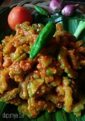 Foto resep Sambel Pare