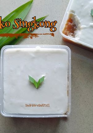 Foto resep Boko Singkong