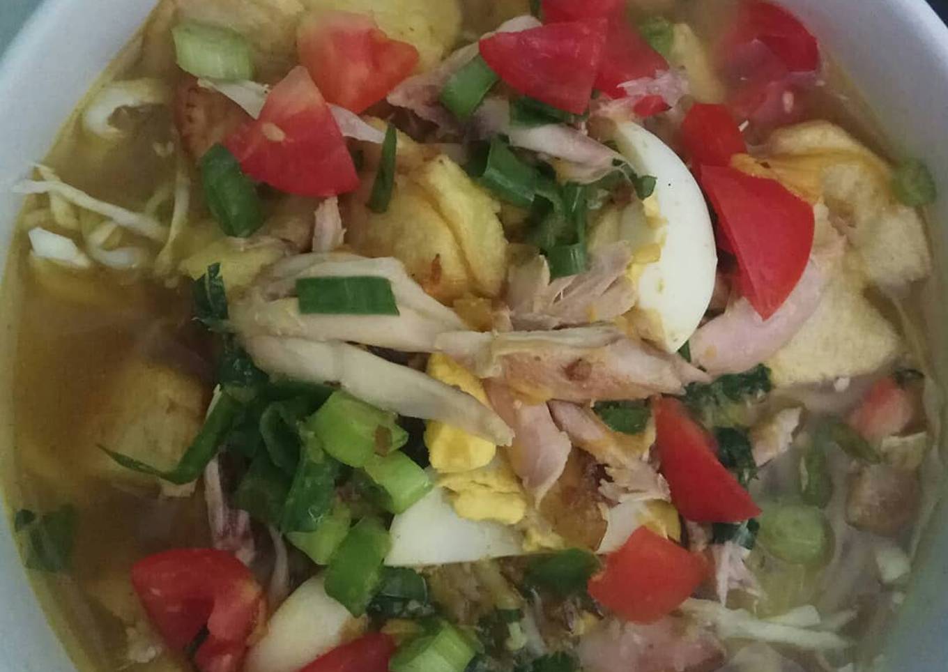 Soto homemade