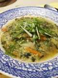 Sopa de verduras 🥕🥬🍲