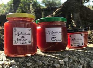 Foto principal de La mermelada de tomate más cara del mundo