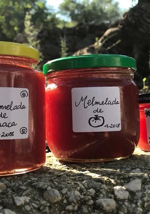 Foto principal de La mermelada de tomate más cara del mundo