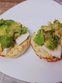 Una foto de Pan de pollo