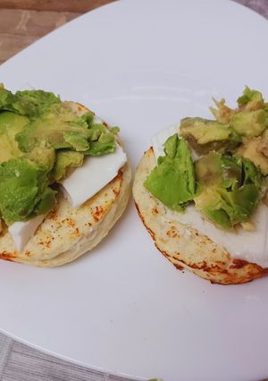 Una foto de Pan de pollo