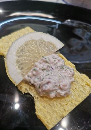 Lazactatár recept fotója