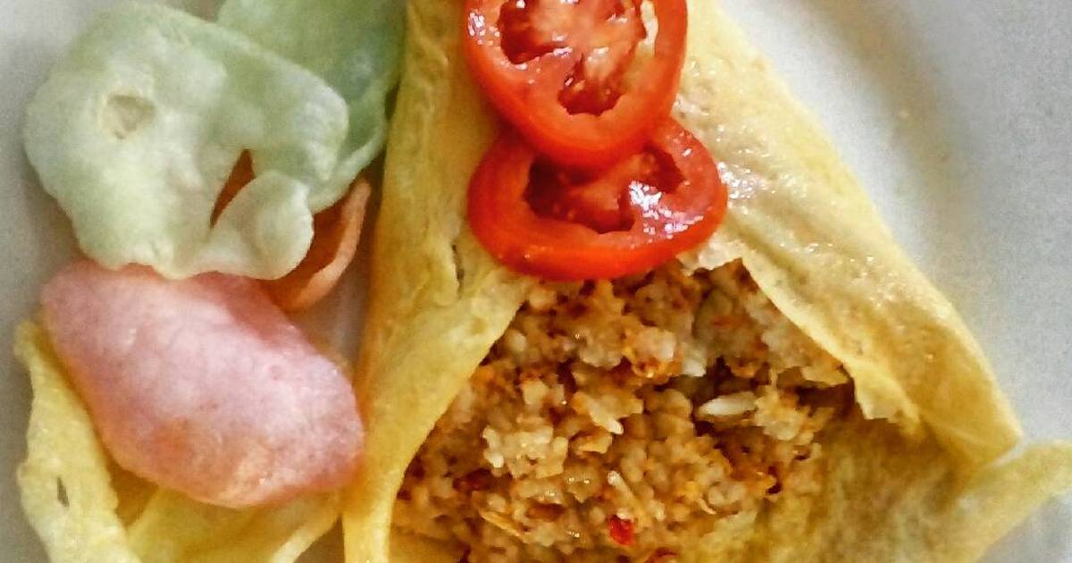 Resep Nasi goreng rempah-rempah oleh Nanik Yunia - Cookpad