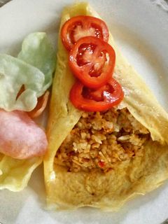 Foto resep Nasi goreng rempah-rempah