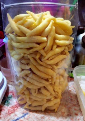 Foto resep Gabus keju,,