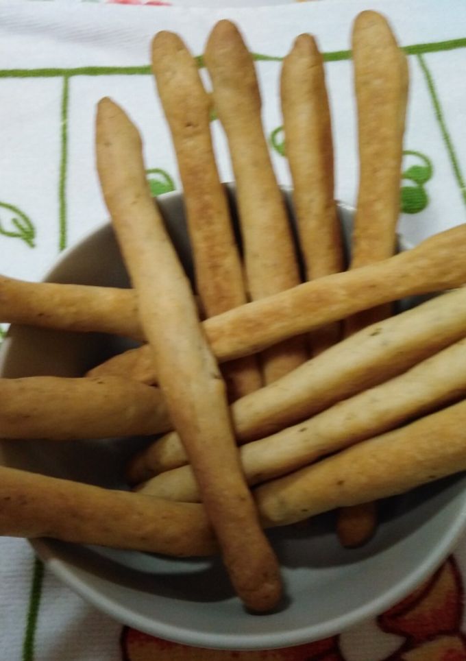 Φωτογραφία της συνταγής Κριτσίνια