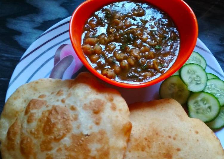 Chhole Bhature