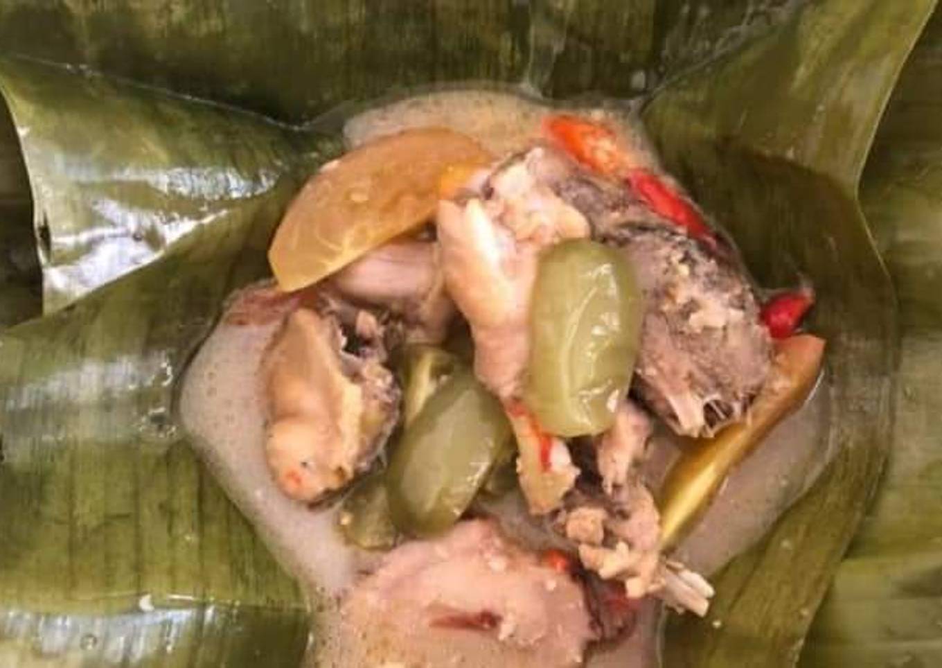 Garang asem ayam