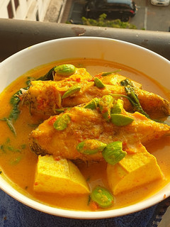 Foto resep Gulai Ikan Gurame