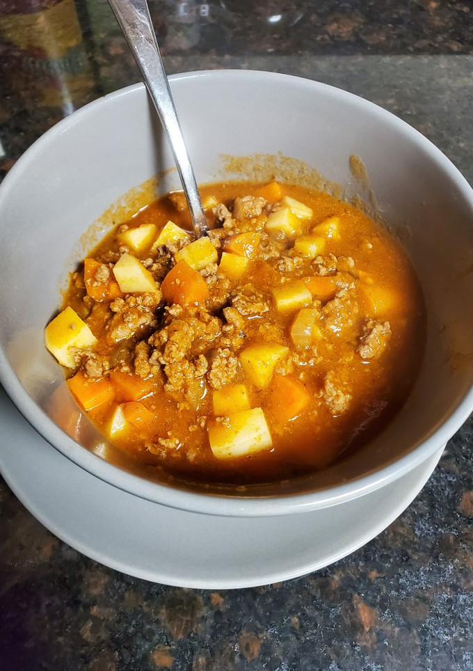 Una foto de Picadillo