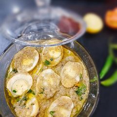 A picture of Egg MALAI masala.