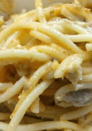 Foto resep Spaghetti carbonara