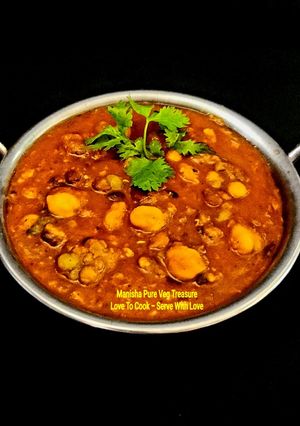 A picture of High Protein Mix Beans Pulses Punjabi Dal Tadka.