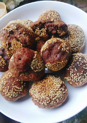 Hình của món Bánh milo.
