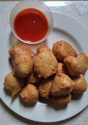 Foto resep Bola bola tahu