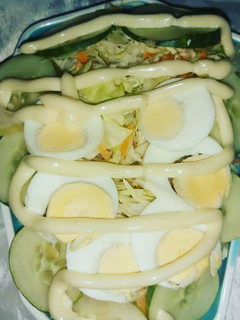 A picture of Cabbage salad.