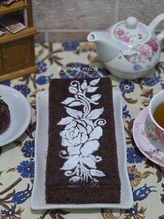 Foto resep 297. Bolu Kukus Ketan Hitam
