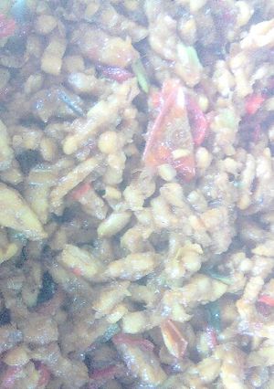 Foto resep Orek tempe basah