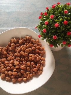 Foto resep Kacang Goreng Tepung (Kacang Disco)