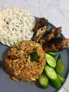 Foto resep Nasi Goreng Padang