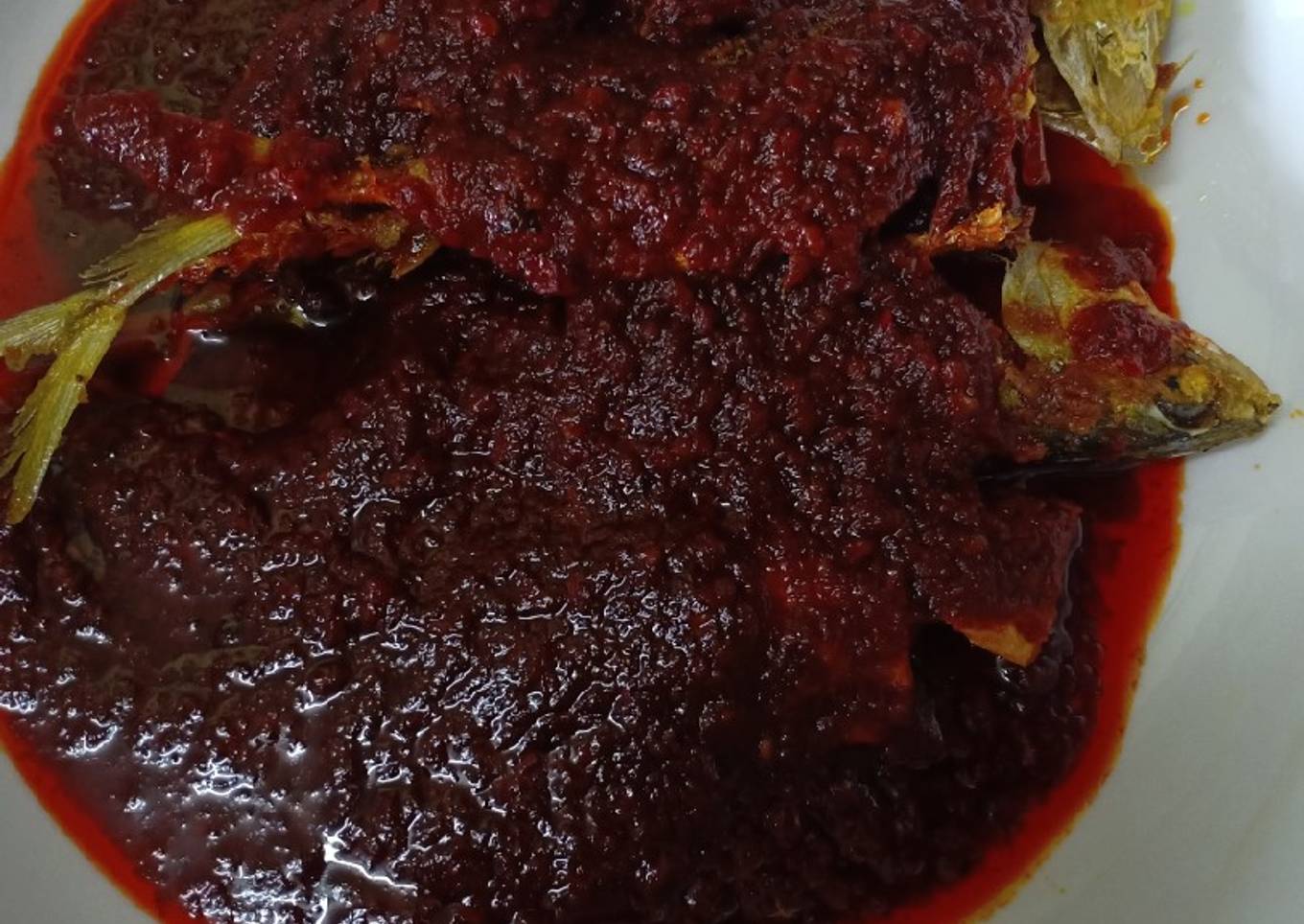 Resep Sambal Ikan Kembung Yang Enak Aneka Olahan Ikan