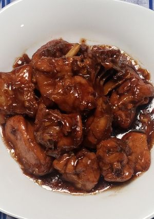Foto resep Ayam coca cola