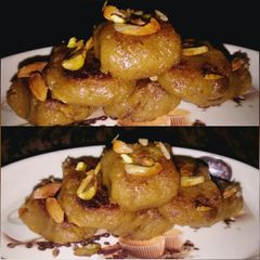 Raw mango cutlet A picture of Raw mango cutlet.
