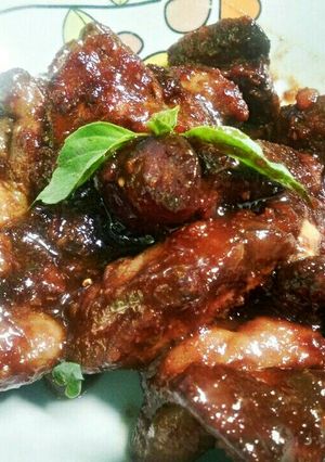 Foto resep Hati Ayam Masak Kecap