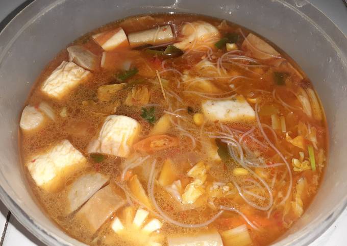 Tomyam Bakso Seafood