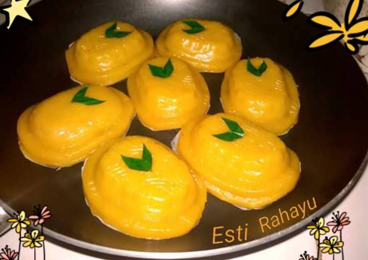 Resep Kue Thok Golden, Bisa Manjain Lidah