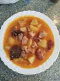Guiso de Carne con Patatas