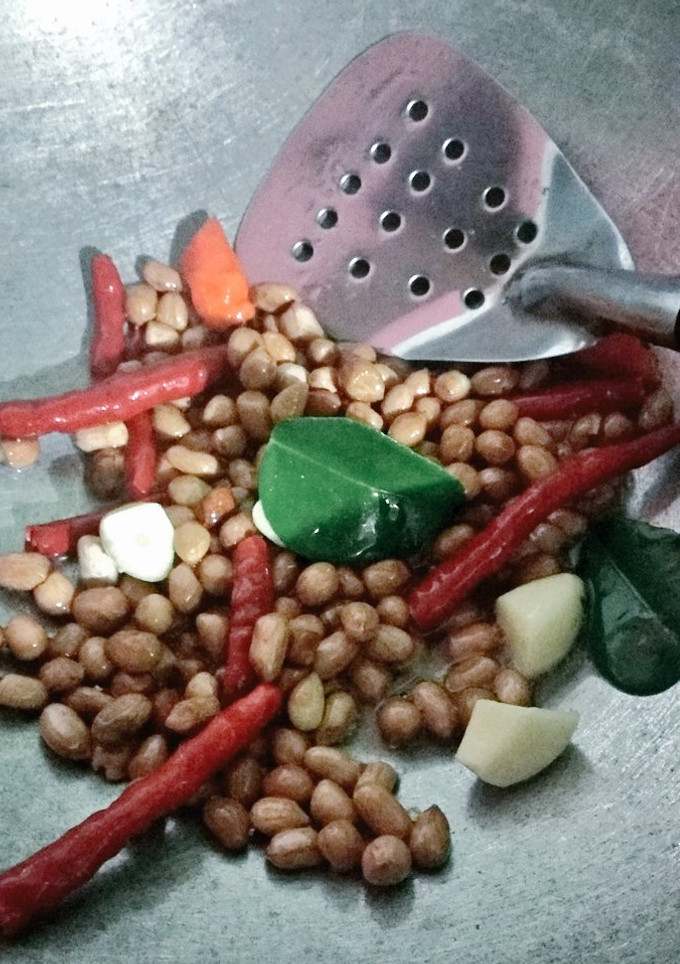 Foto resep Bumbu Kacang Cilok Endul, siomay dan Batagor