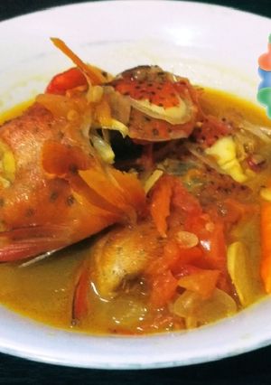 Foto resep Palumara Tanpa MSG 🍽