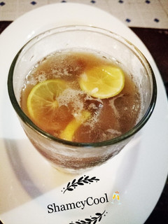 A picture of Tamarind Juice.