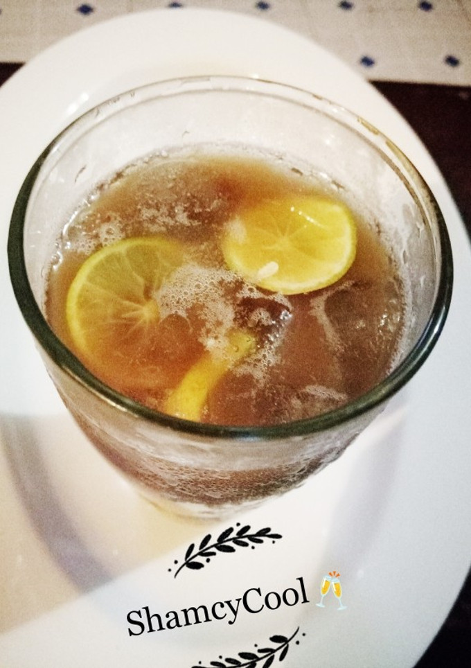 A picture of Tamarind Juice.