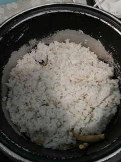 Foto resep Nasi uduk gurih ricecooker