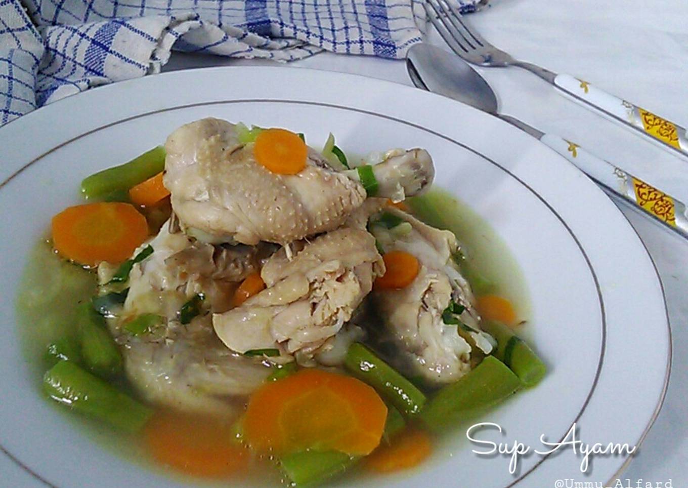 Sup Ayam