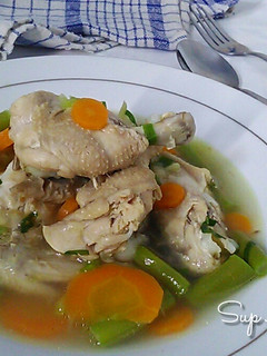 Foto resep Sup Ayam