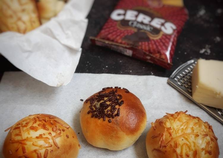 Resep Roti Unyil Anti Gagal