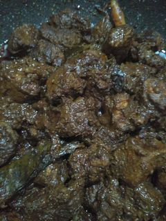 Foto resep Rendang praktis..tis..tis ala dapur bunda#BikinRamadhanBerkesan