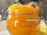 A picture of tropical fruit jam