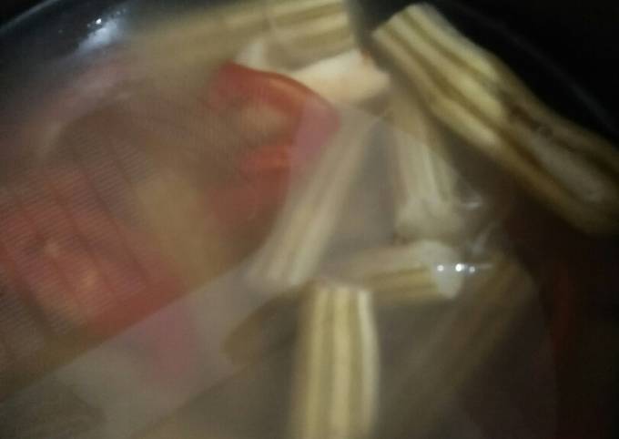 Resep Sayur asem klentang yang Enak Banget