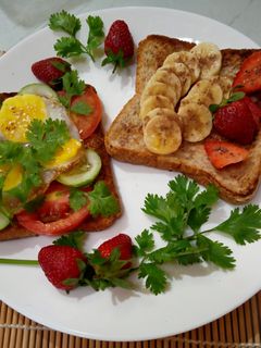 Foto resep Roti Bakar