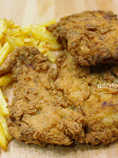 Foto resep Ayam Goreng Crispy KFC
